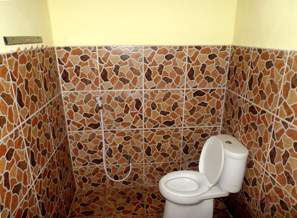 Aura Guest House Gili Air Exterior photo